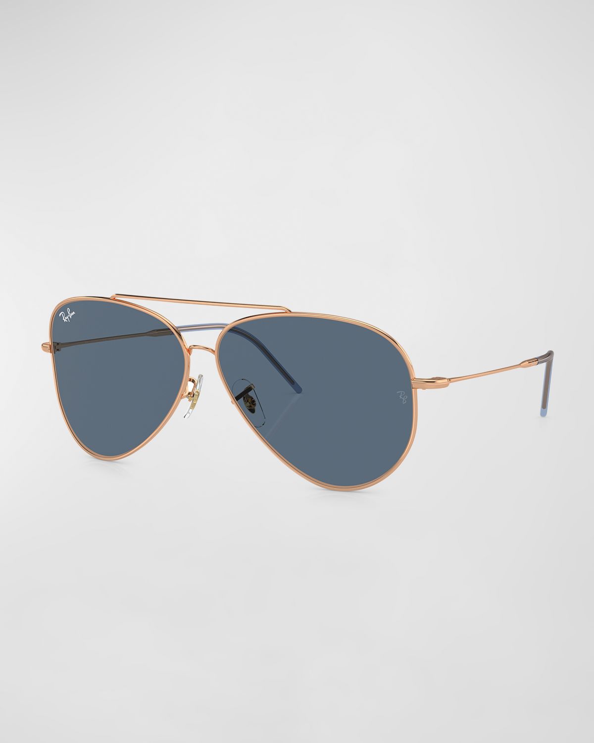 Ray-Ban RBR0101S Aviator Reverse Sunglasses, 62MM