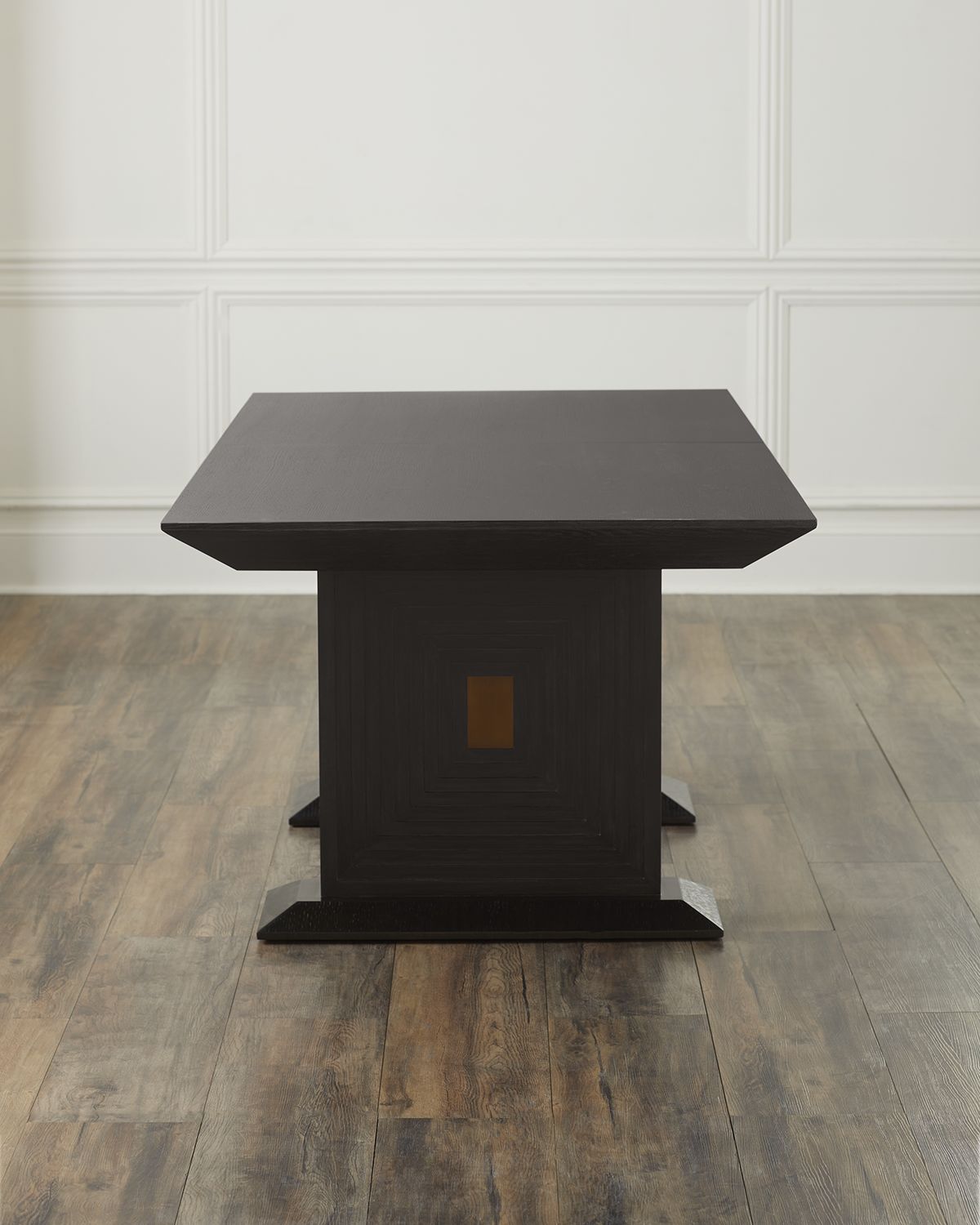 Arteriors Renata Dining Table with 18.5" Leaf