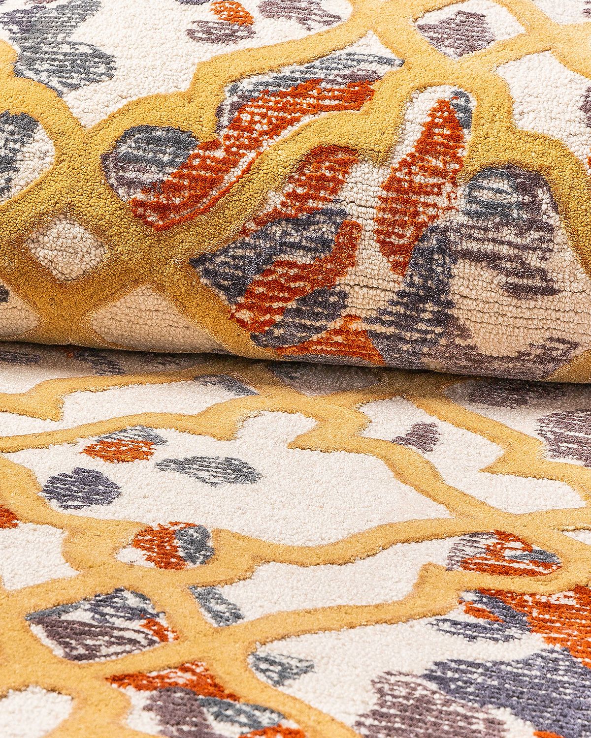 MacKenzie-Childs Marrakesh Rug, 5 ' x 8 '