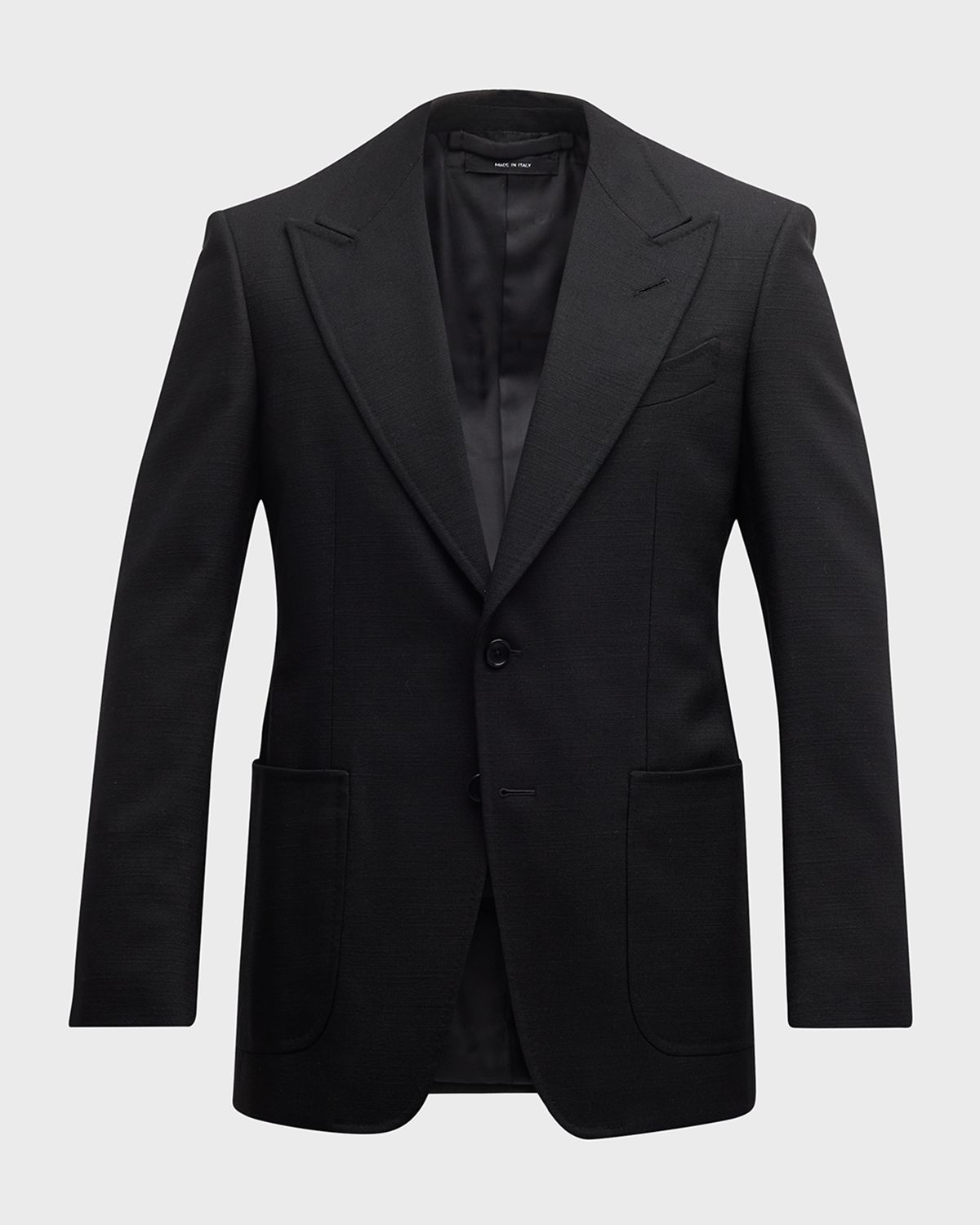 TOM FORD Men 's Shelton Hopsack Sport Coat