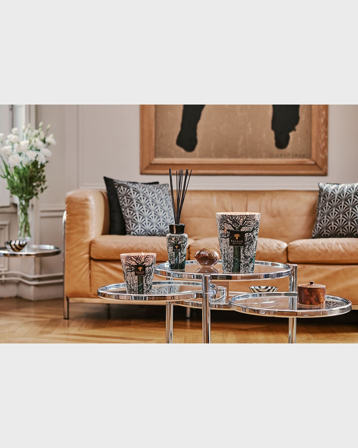 Baobab Collection Sacred Trees Kani 4-Wick Max10 Candle