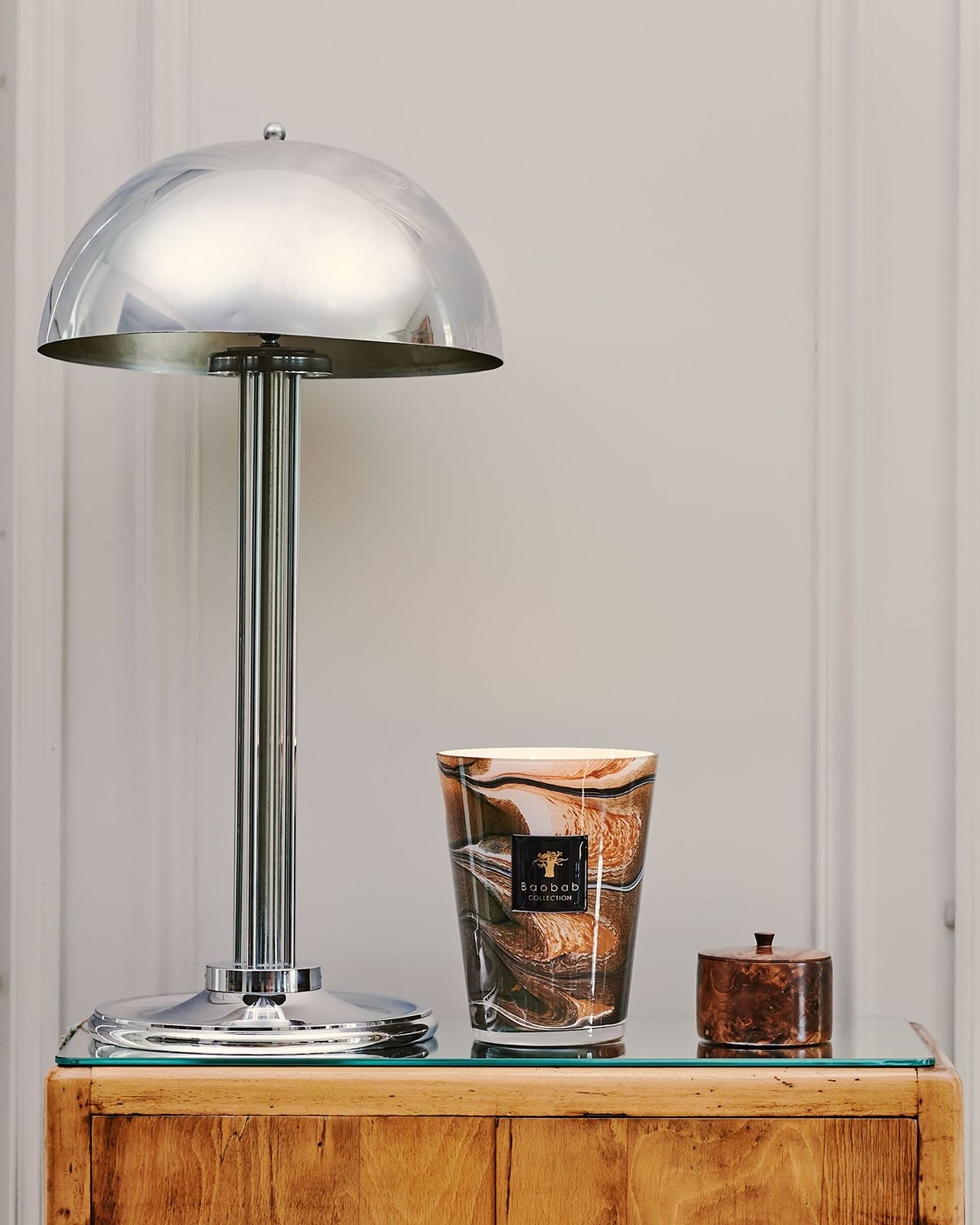 Baobab Collection Delta Okavango 5-Wick Max24 Candle