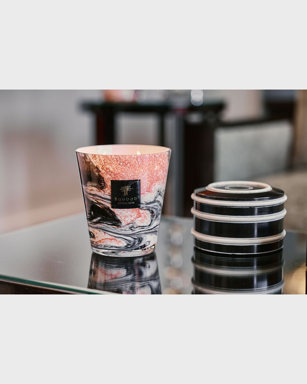 Baobab Collection Delta Zambeze 4-Wick Max10 Candle