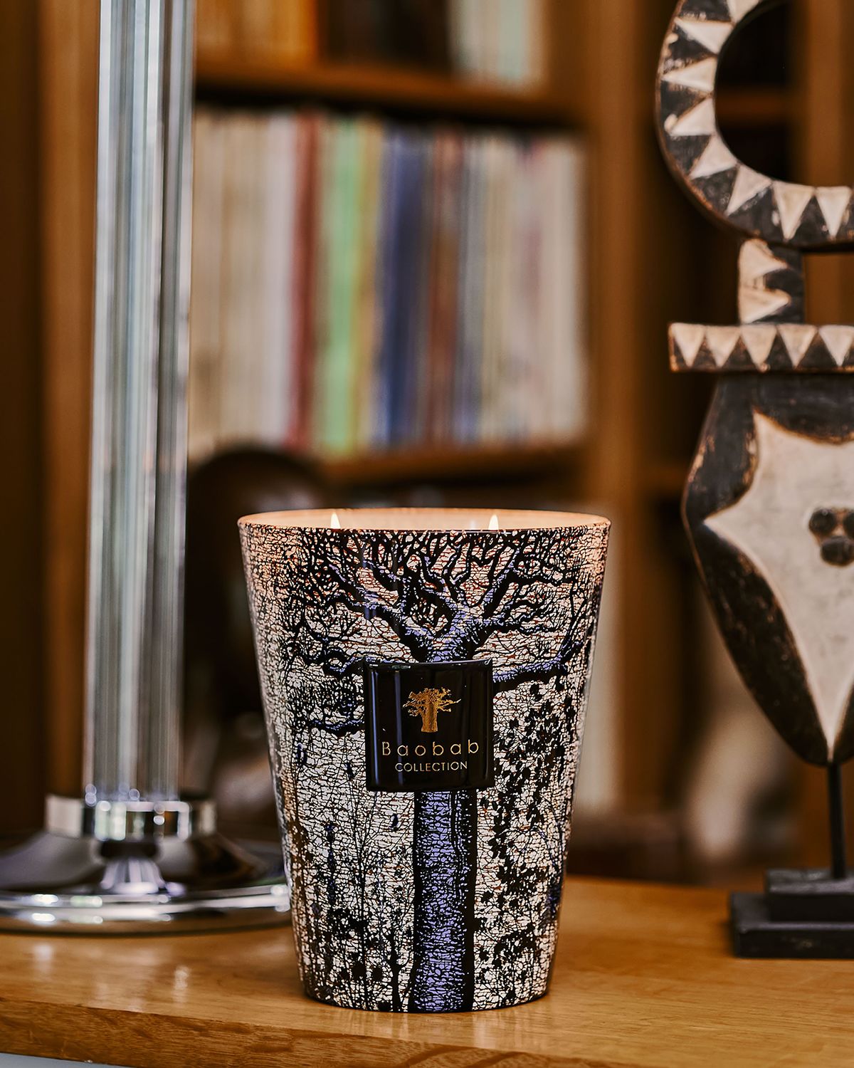 Baobab Collection Sacred Trees Seguela 5-Wick Max24 Candle