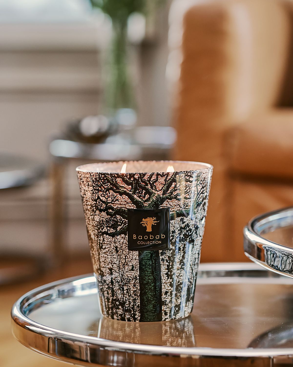 Baobab Collection Sacred Trees Kani 4-Wick Max16 Candle