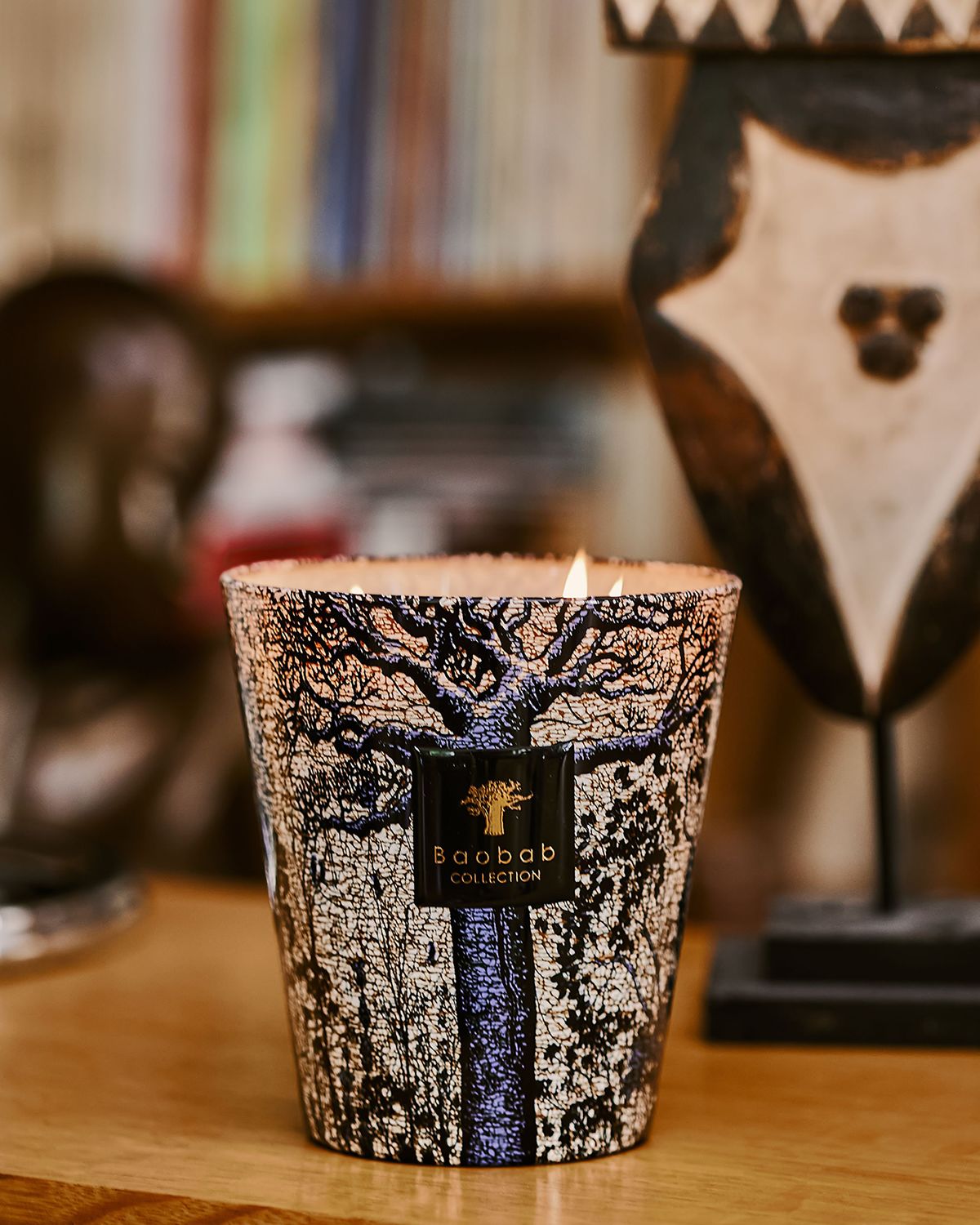 Baobab Collection Sacred Trees Seguela 4-Wick Max10 Candle