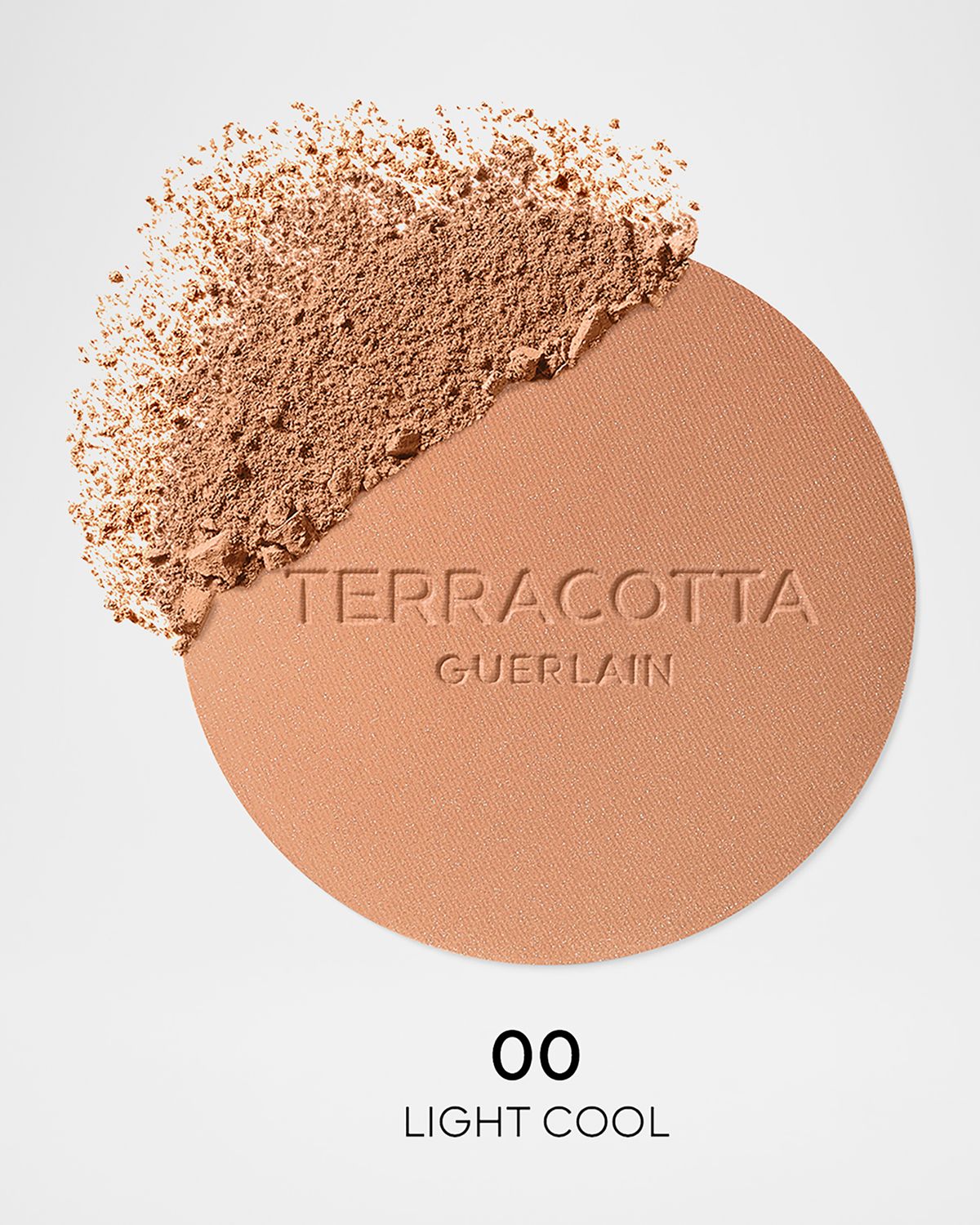 Guerlain Terracotta Sunkissed Natural Bronzer Powder