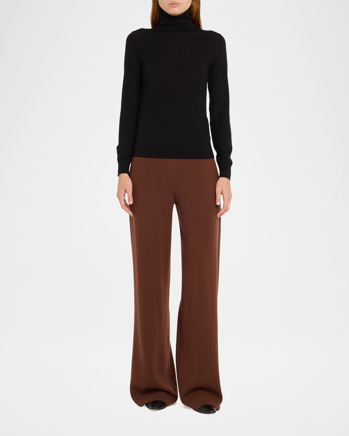 Loro Piana Dolce Vita Cashmere Turtleneck