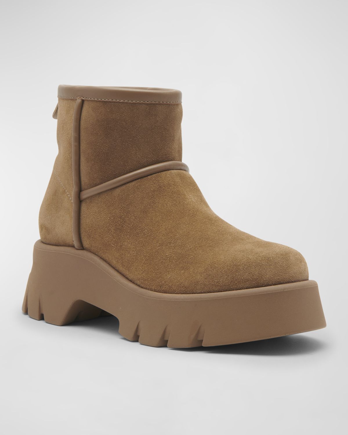 Gianvito Rossi Stormy Booties