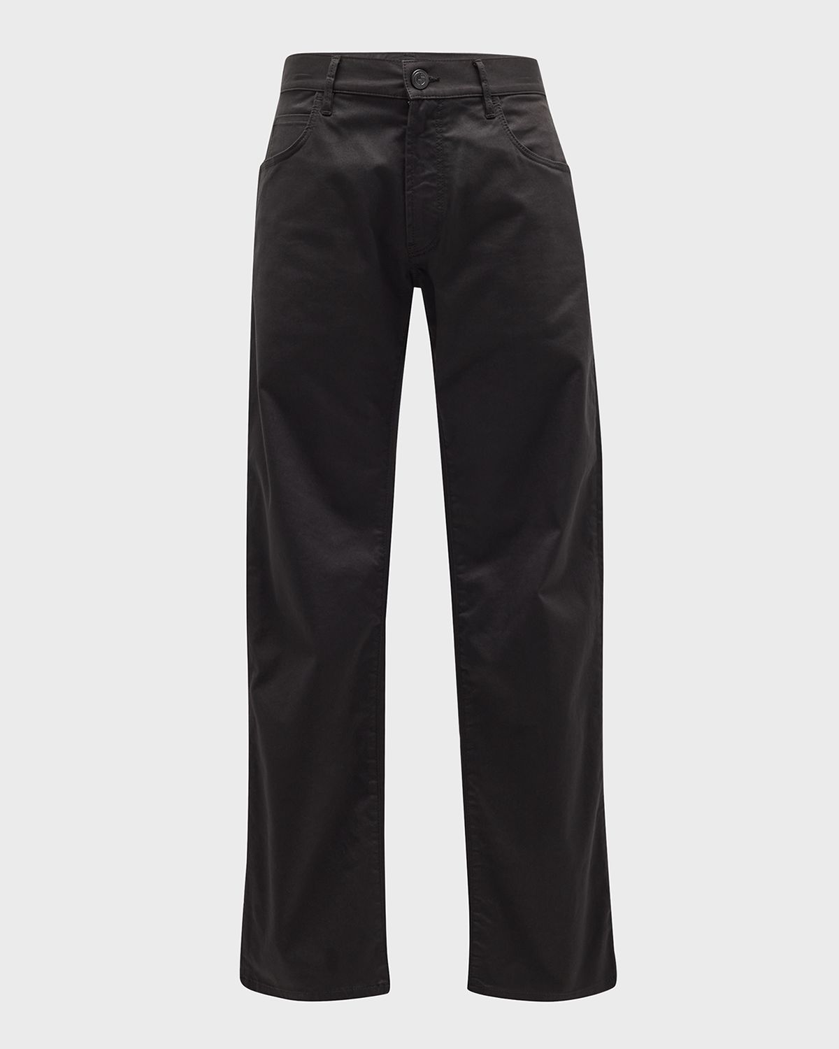Giorgio Armani Men 's 5-Pocket Twill Pants