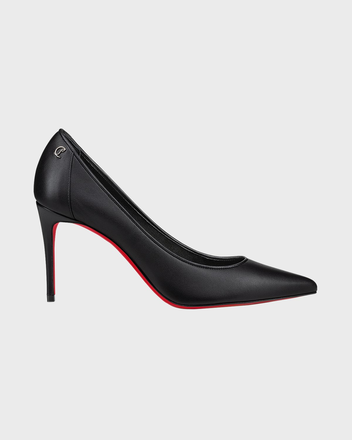 Christian Louboutin 85mm Sporty Kate Napa Pumps | Thumbnail 5