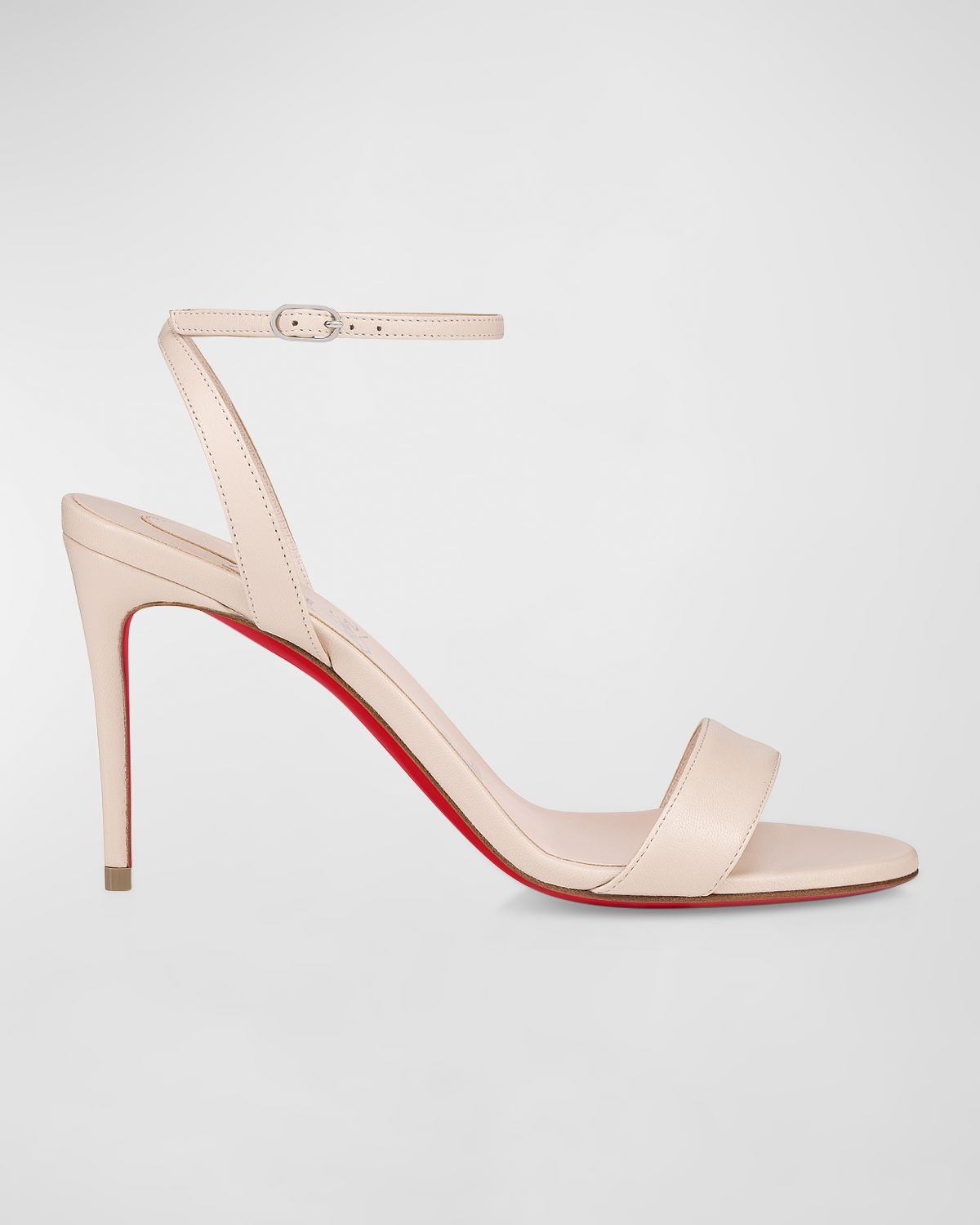 Christian Louboutin 85mm Loubigirl Ankle-Strap Sandals | Thumbnail 5 Christian Louboutin 85mm Loubigirl Ankle-Strap Sandals | Thumbnail 5