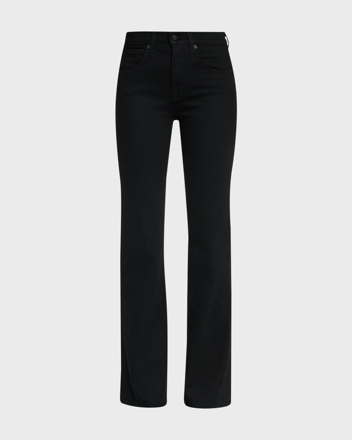Nili Lotan Celia Boot-Cut Jeans