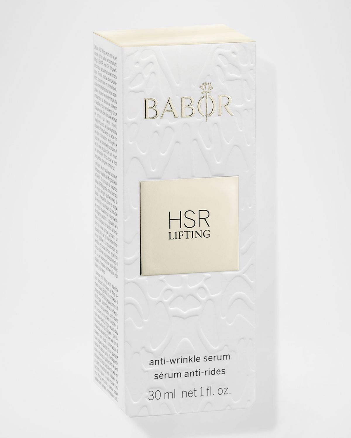 BABOR HSR LIFTING Anti-Wrinkle Serum, 30mL/ 1 oz.
