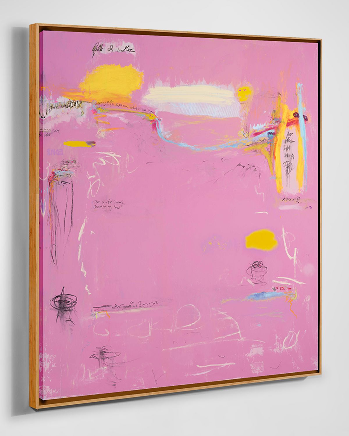 RFA Fine Art "Rosebay" Giclee