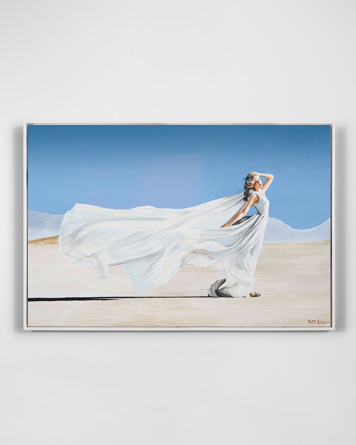 RFA Fine Art "Desert Wind" Giclee by Jeff Schaub | Thumbnail 3 RFA Fine Art "Desert Wind" Giclee by Jeff Schaub | Thumbnail 3