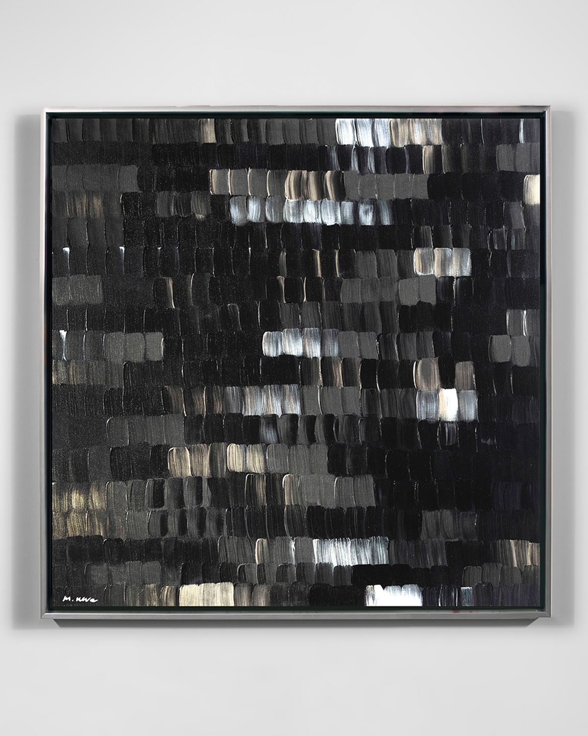 RFA Fine Art "Gemstones 8" Giclee by Moriya Neva | Thumbnail 3