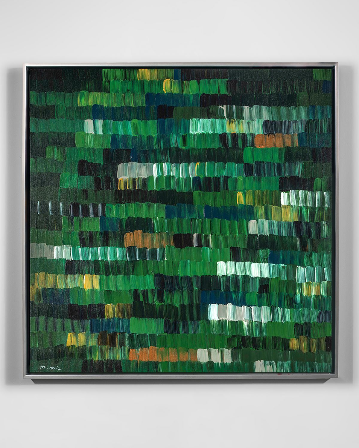 RFA Fine Art "Gemstones 8" Giclee by Moriya Neva | Thumbnail 3