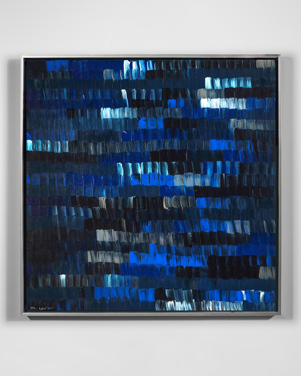 RFA Fine Art "Gemstones 8" Giclee by Moriya Neva | Thumbnail 3