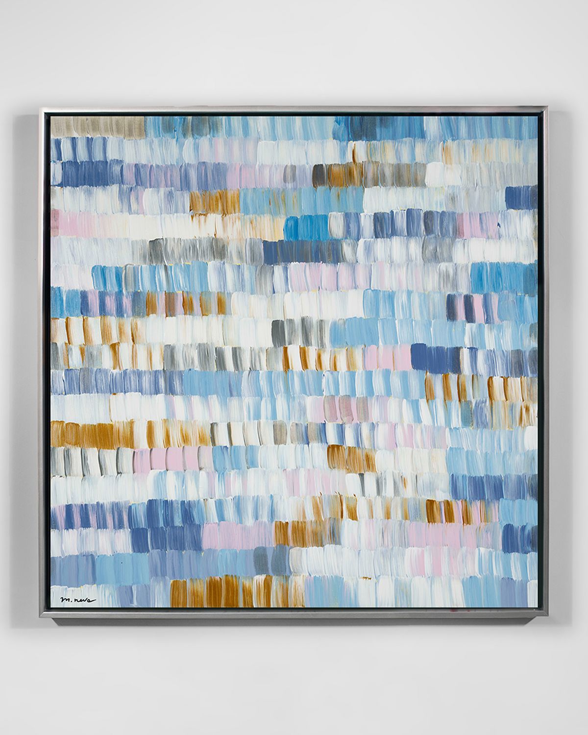 RFA Fine Art "Gemstones 8" Giclee by Moriya Neva | Thumbnail 3