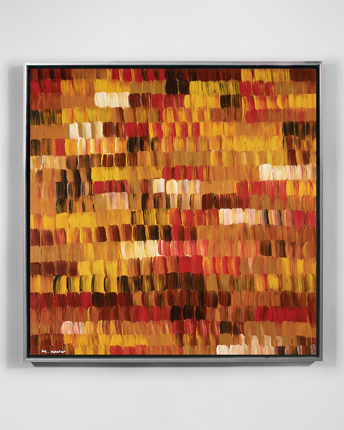 RFA Fine Art "Gemstones 8" Giclee by Moriya Neva | Thumbnail 3