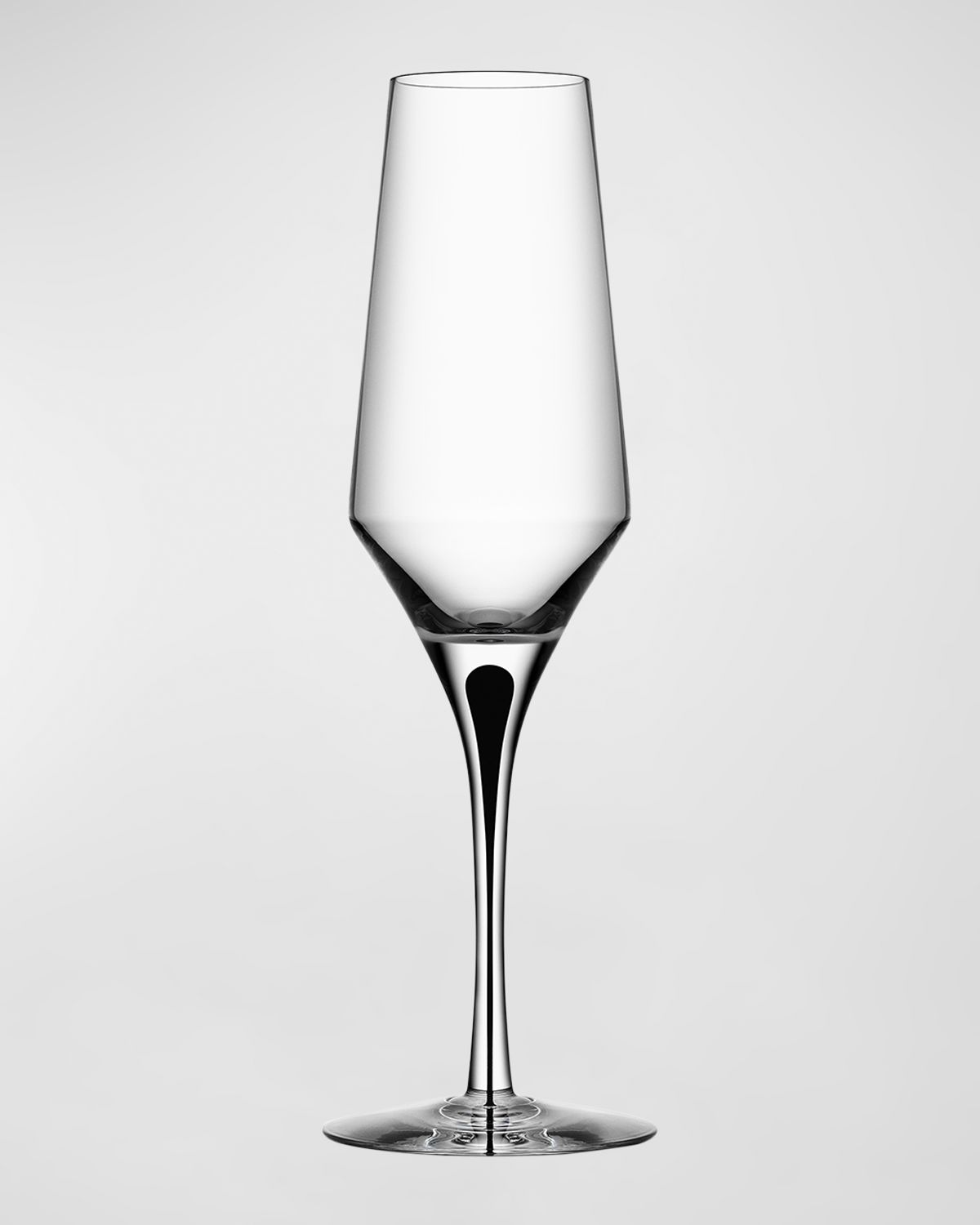 Orrefors Métropole Champagne Glasses | Thumbnail 4