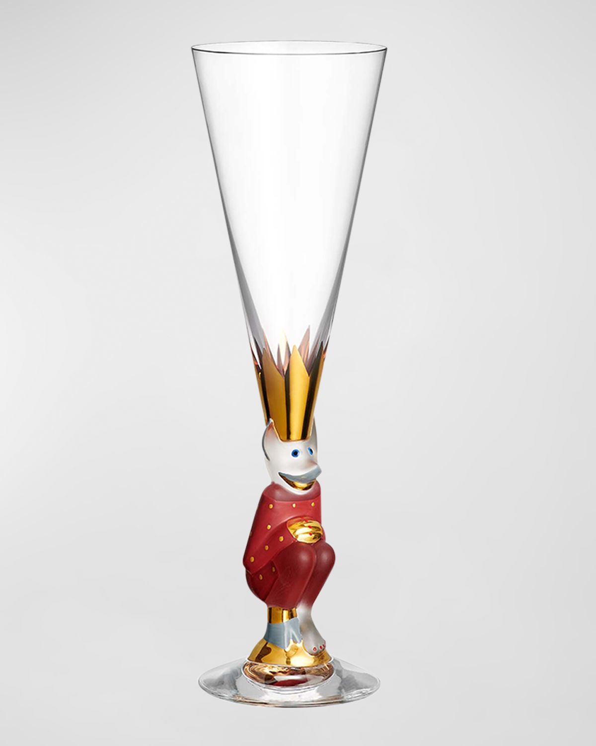 Orrefors Sparkling Devil Champagne Glass | Thumbnail 5 Orrefors Sparkling Devil Champagne Glass | Thumbnail 5
