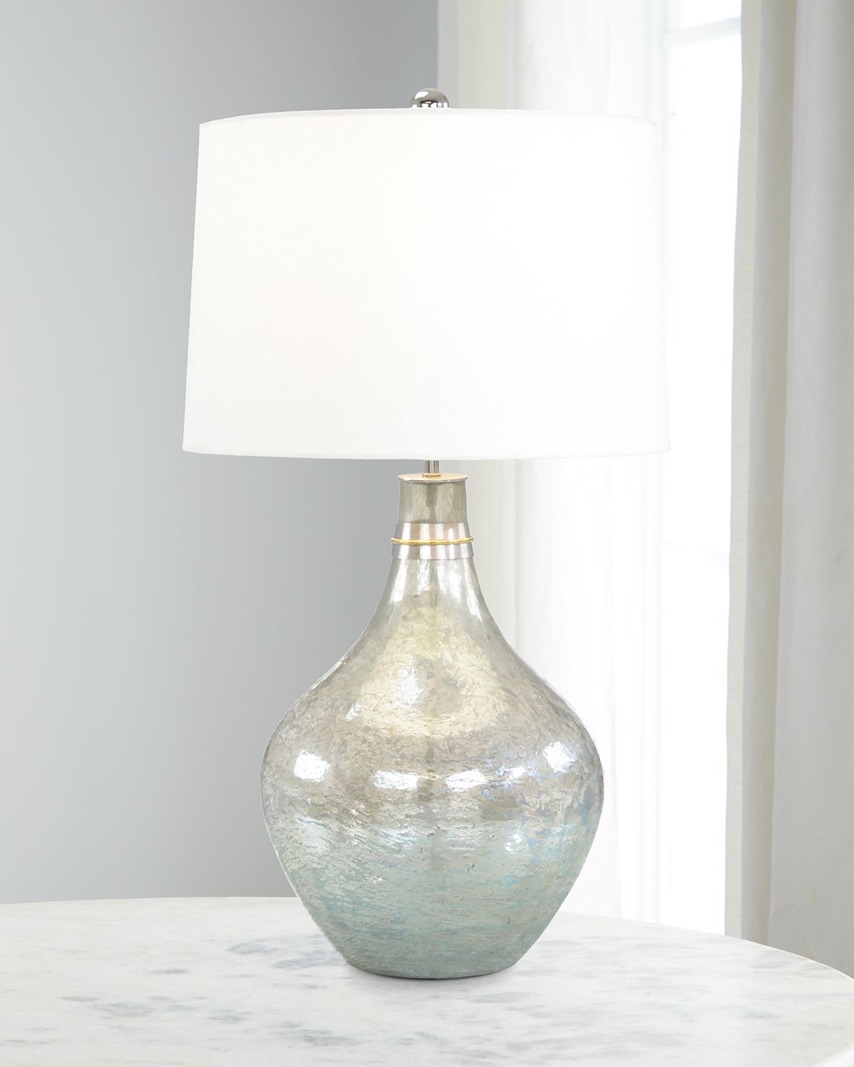 John-Richard Collection Leslie Table Lamp