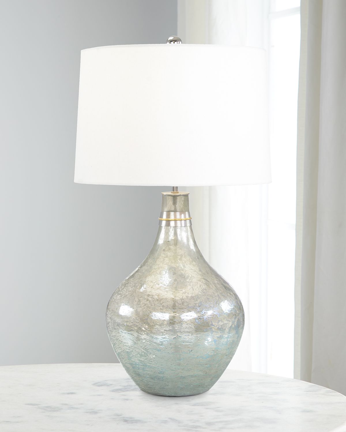 John-Richard Collection Leslie Table Lamp | Thumbnail 4 John-Richard Collection Leslie Table Lamp | Thumbnail 4