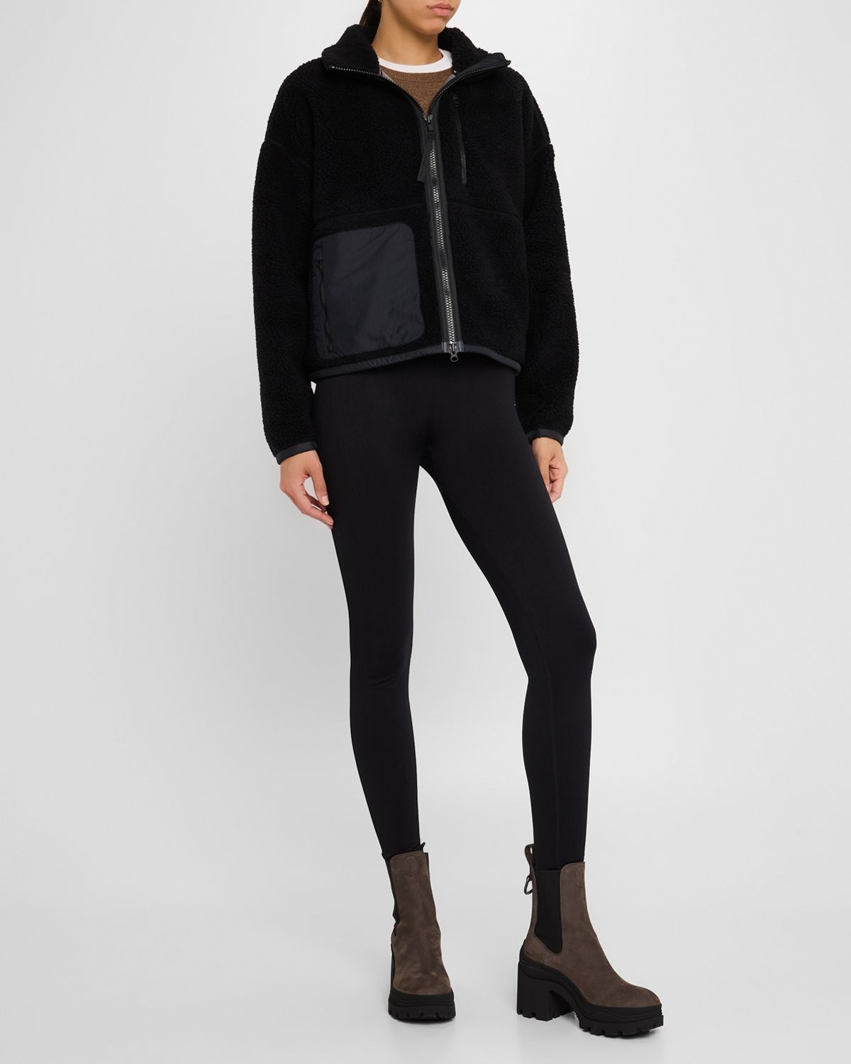 Canada Goose Simcoe Fleece Jacket