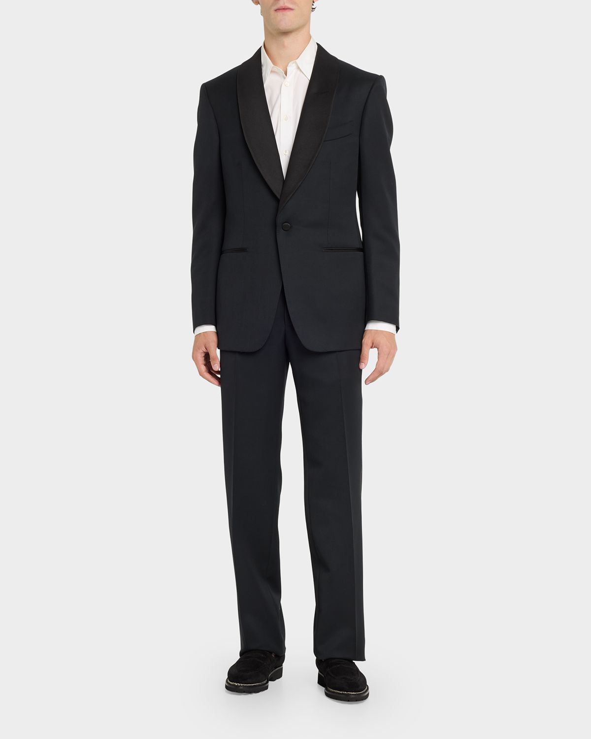 TOM FORD Men's Windsor Shawl Tuxedo