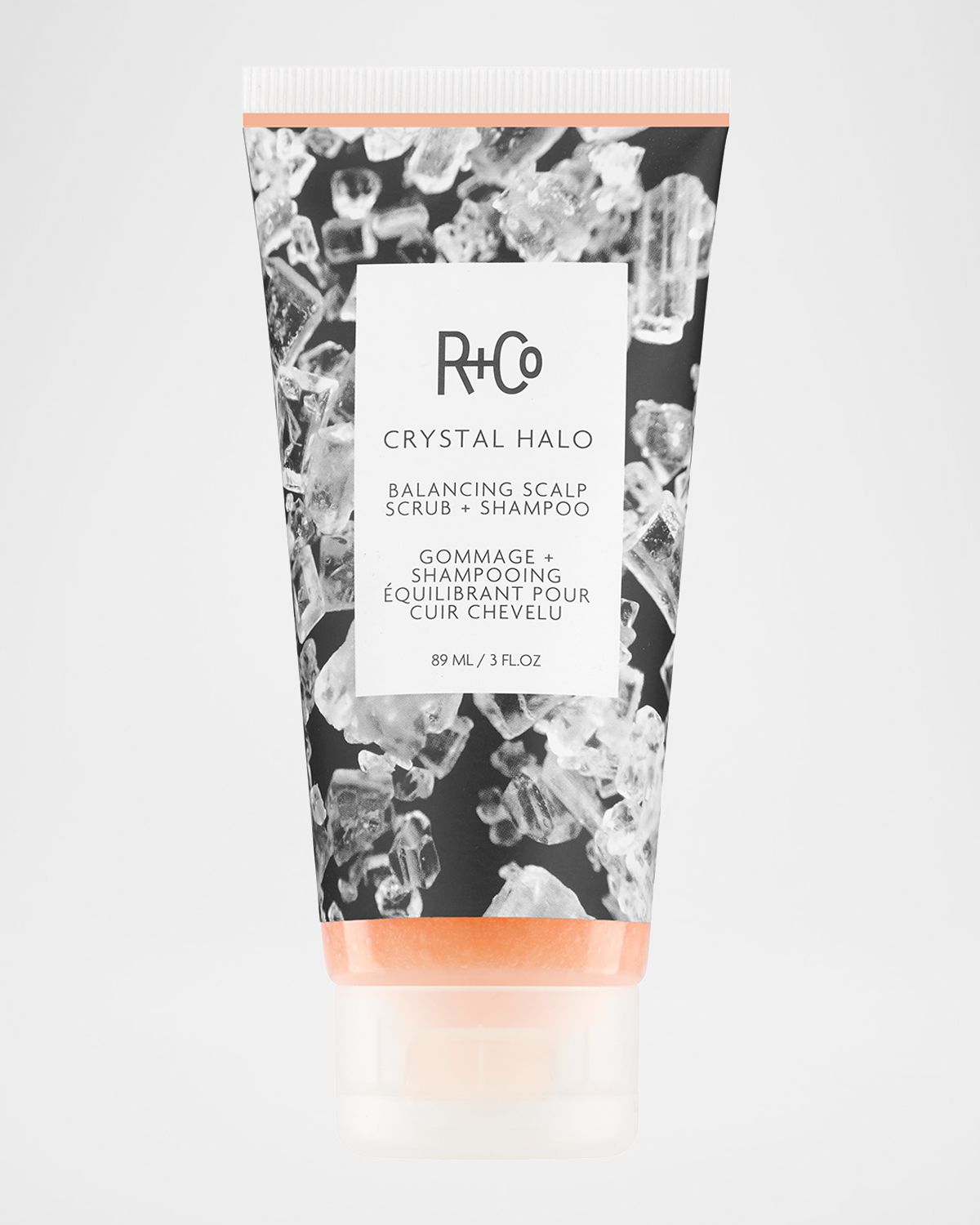 R+Co Crystal Halo Scalp Scrub, 3 oz. | Thumbnail 6
