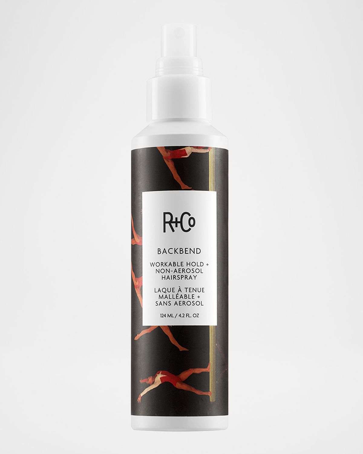 R+Co Backbend Workable Hold + Non-Aerosol Hair Spray, 4.2 oz. | Thumbnail 5