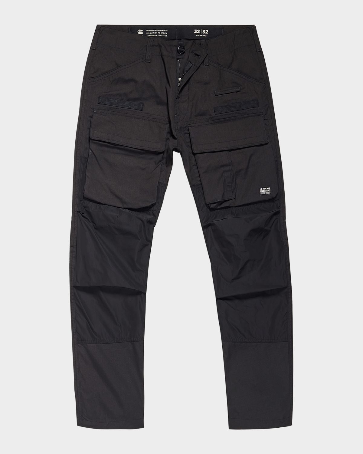 G-STAR RAW Men 's 3D Tapered Cargo Pants