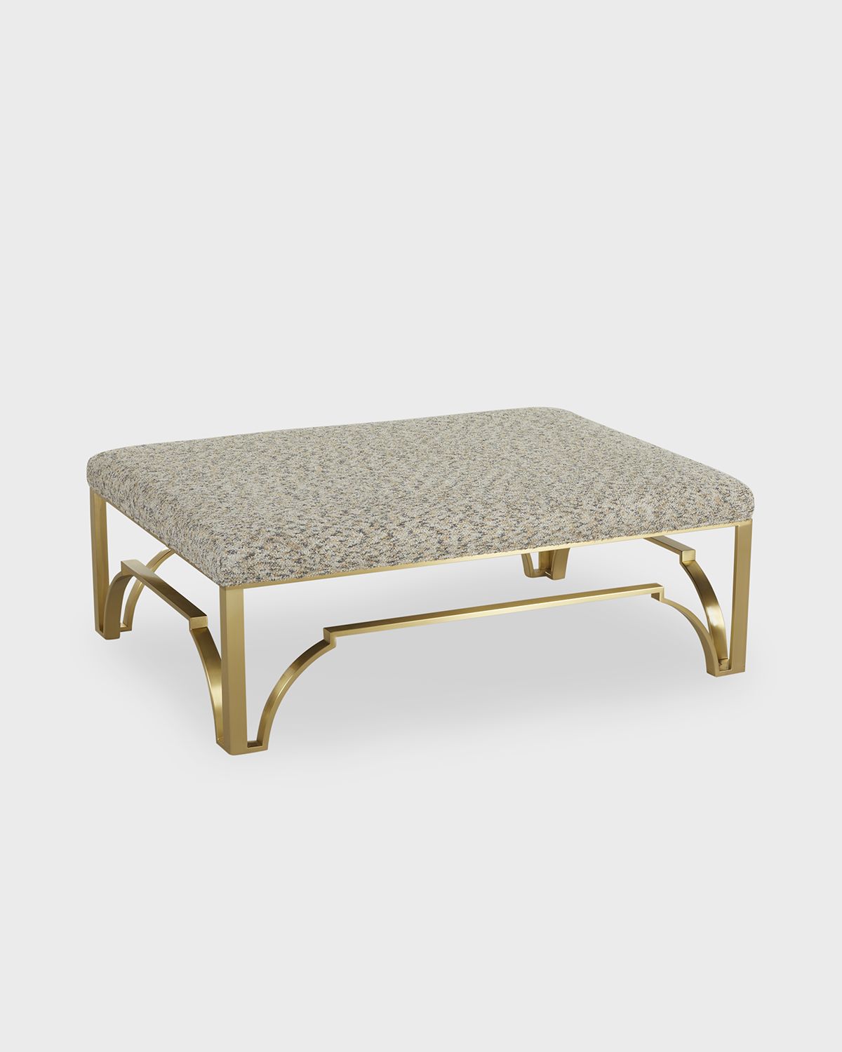 Massoud Blaide Cocktail Ottoman