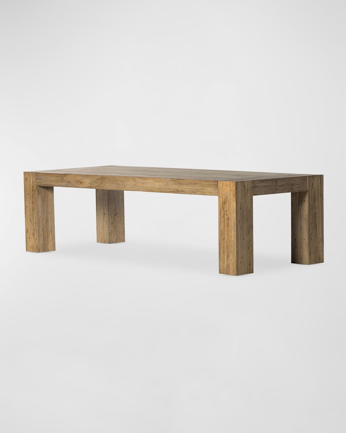 Four Hands Abaso Dining Table, 108"