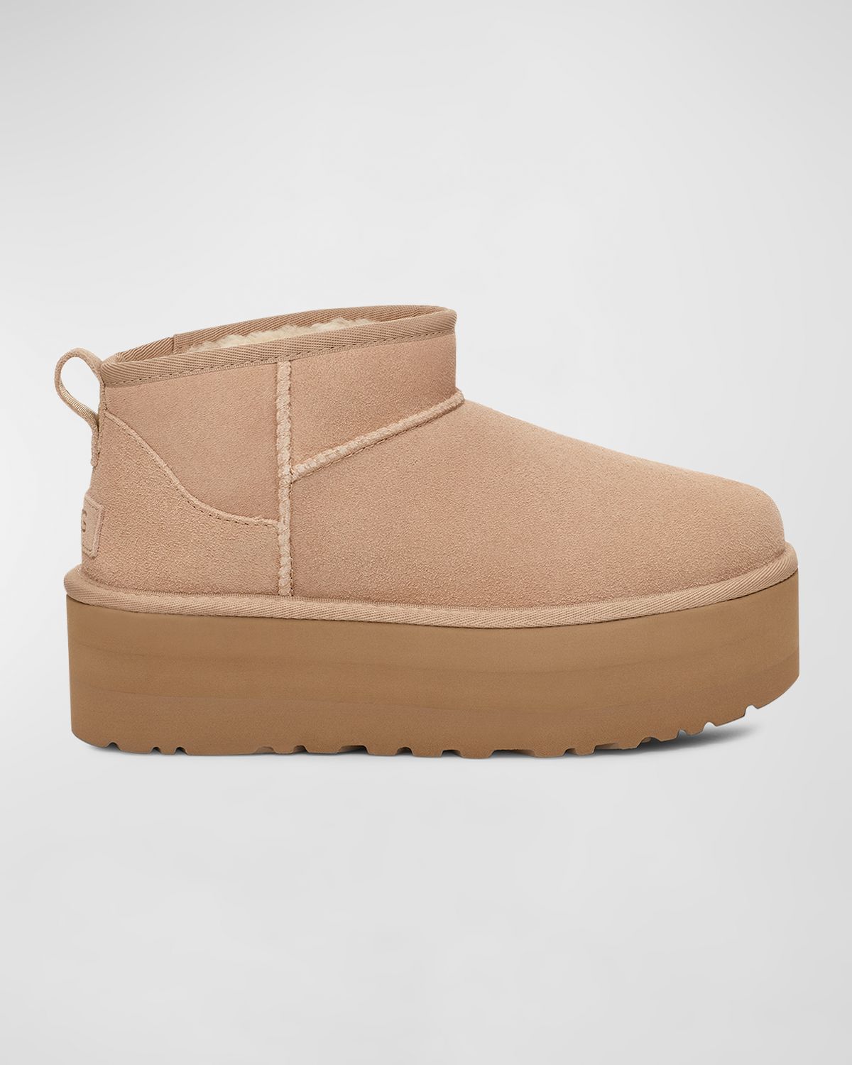 UGG Classic Ultra Mini Platform Boot