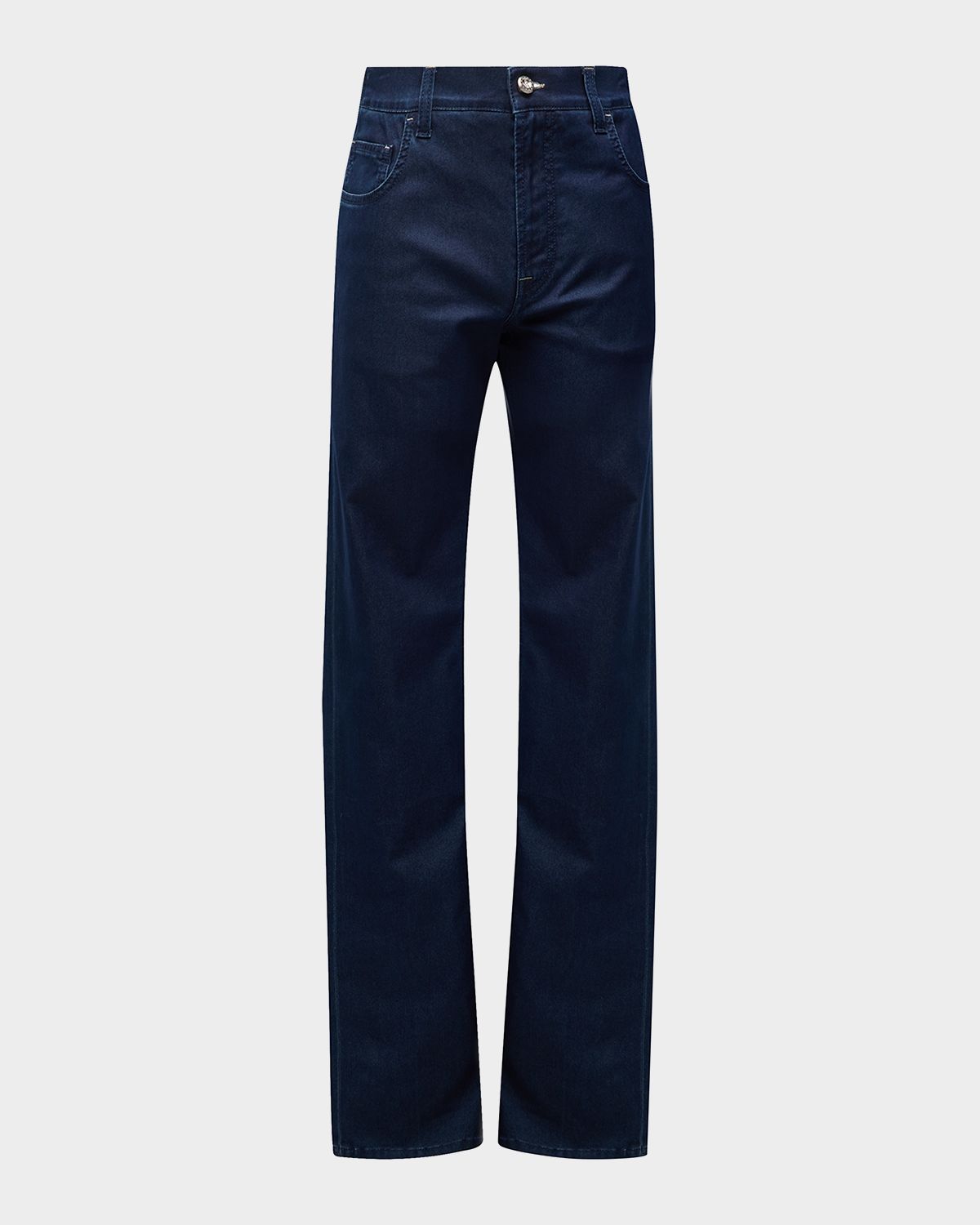 Stefano Ricci Men 's Tapered Denim Jeans