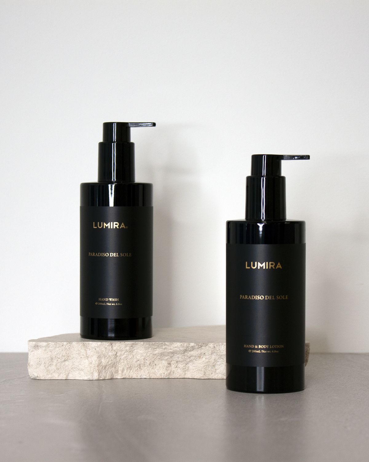 Lumira Paradiso del Sole Hand & Body Lotion, 6.8 oz.