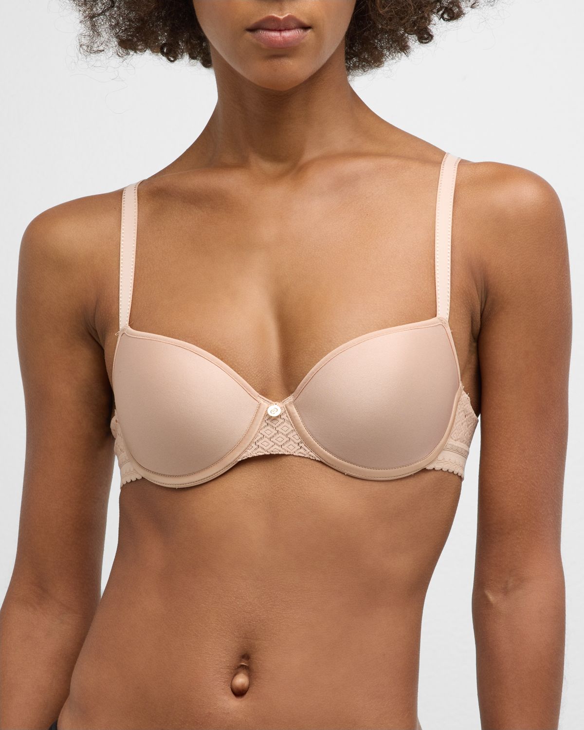 Chantelle Luci Underwire Lace Demi Bra