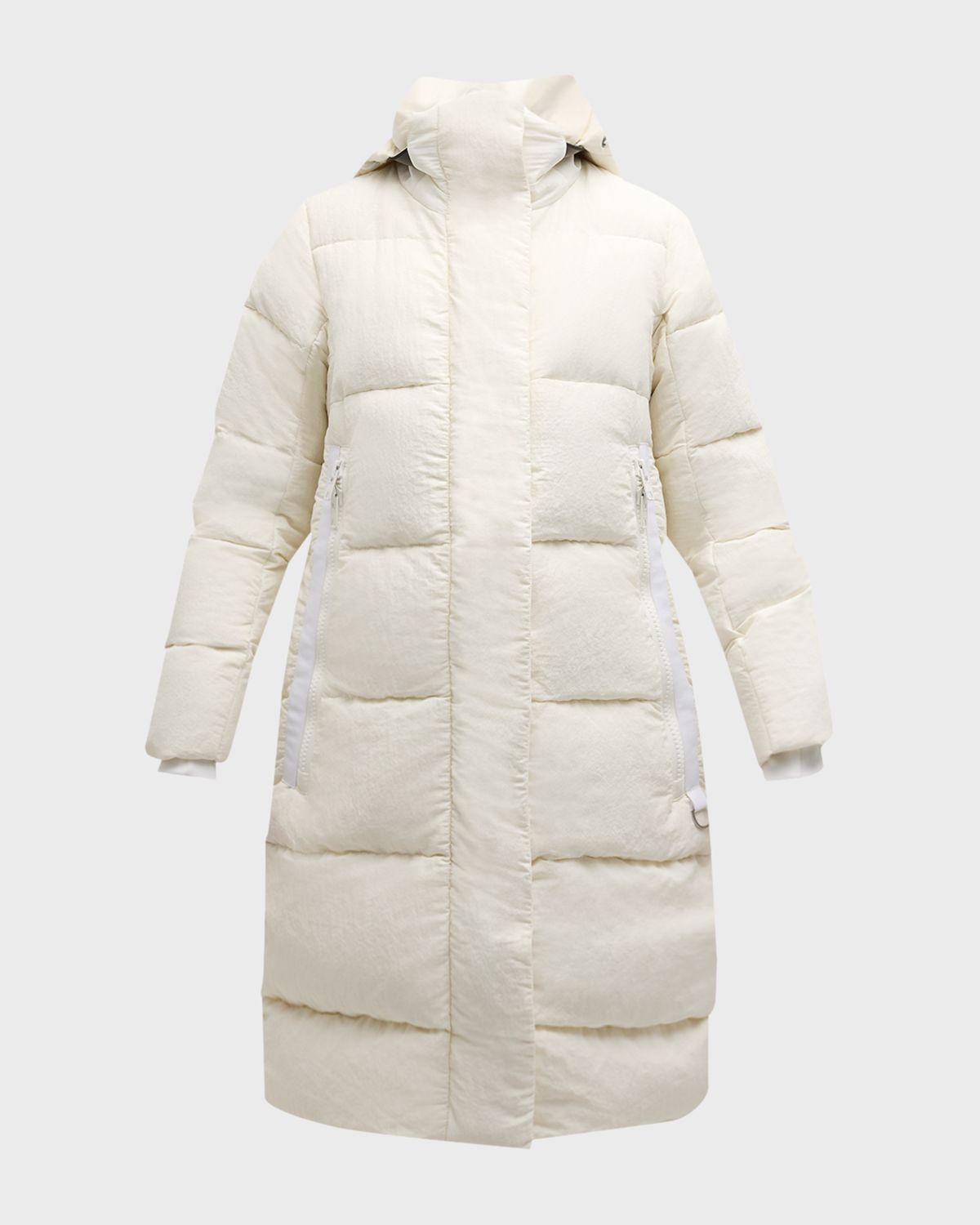 Canada Goose Byward Parka Shiny Crinkle