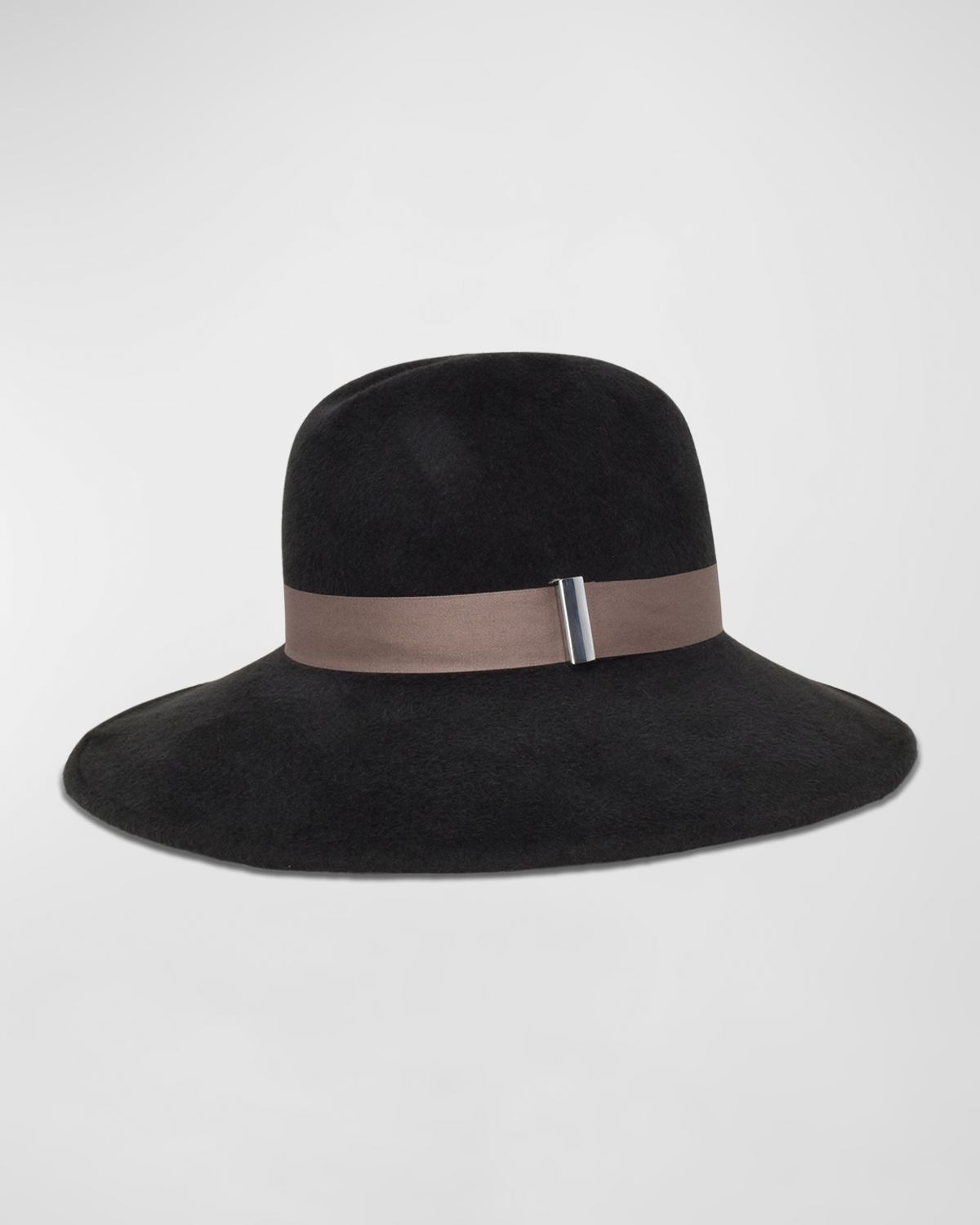 Gigi Burris Requiem Felt Fedora