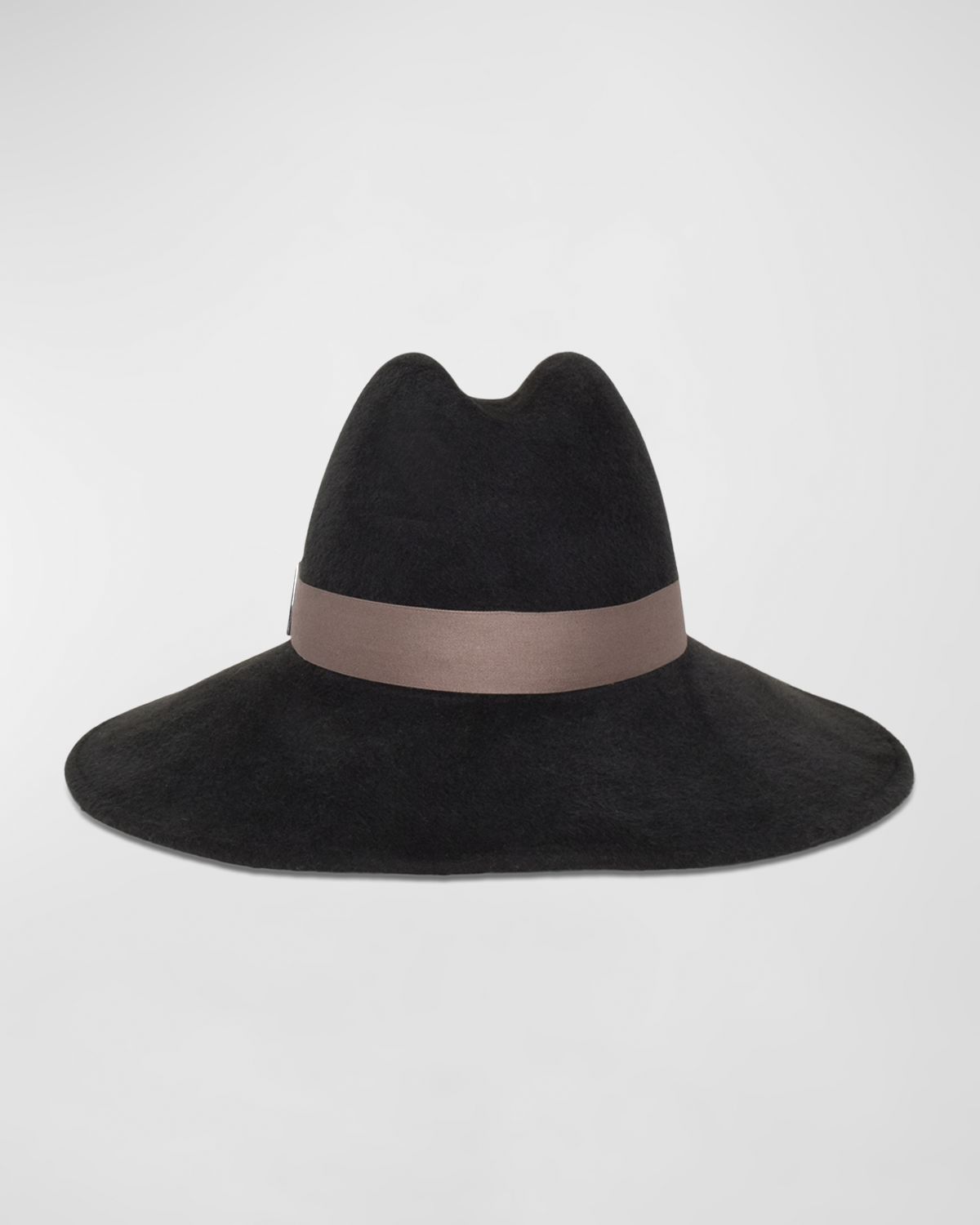 Gigi Burris Requiem Felt Fedora