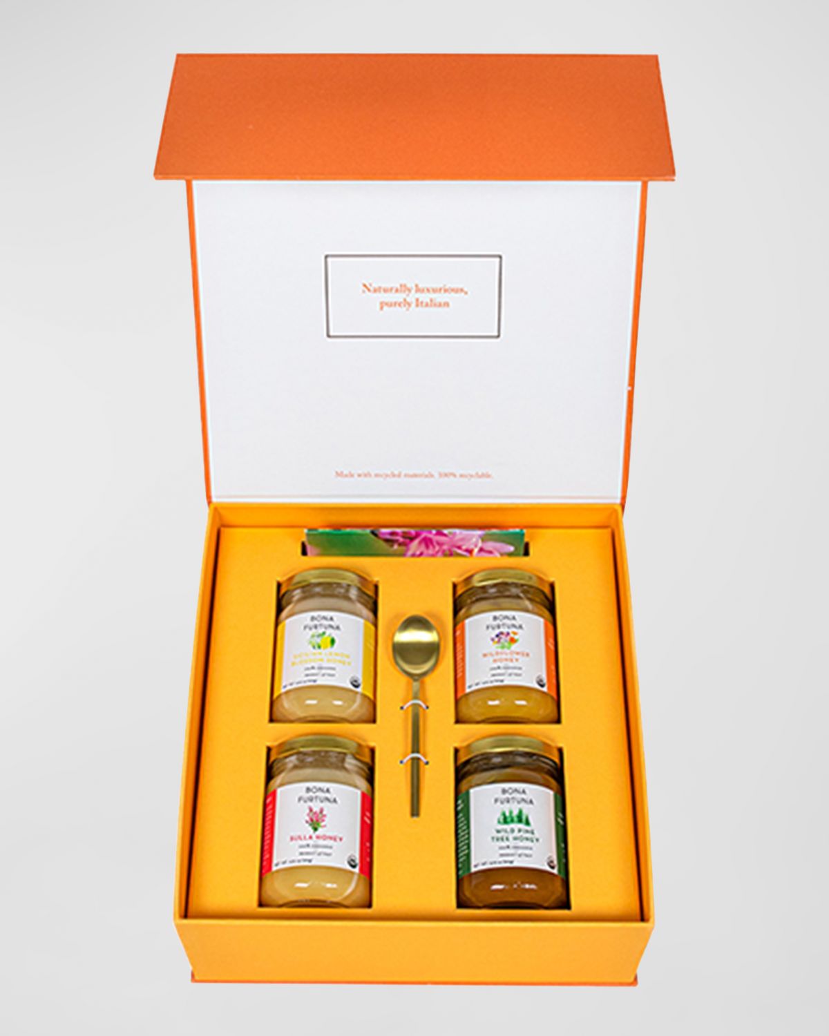Bona Furtuna Sweet as Honey Gift Box