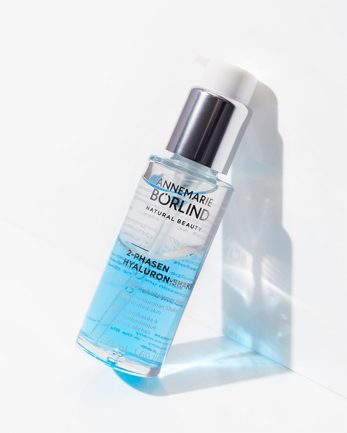 ANNEMARIE BORLIND 2-Phase Hyaluronan Shake, 1.69 oz.