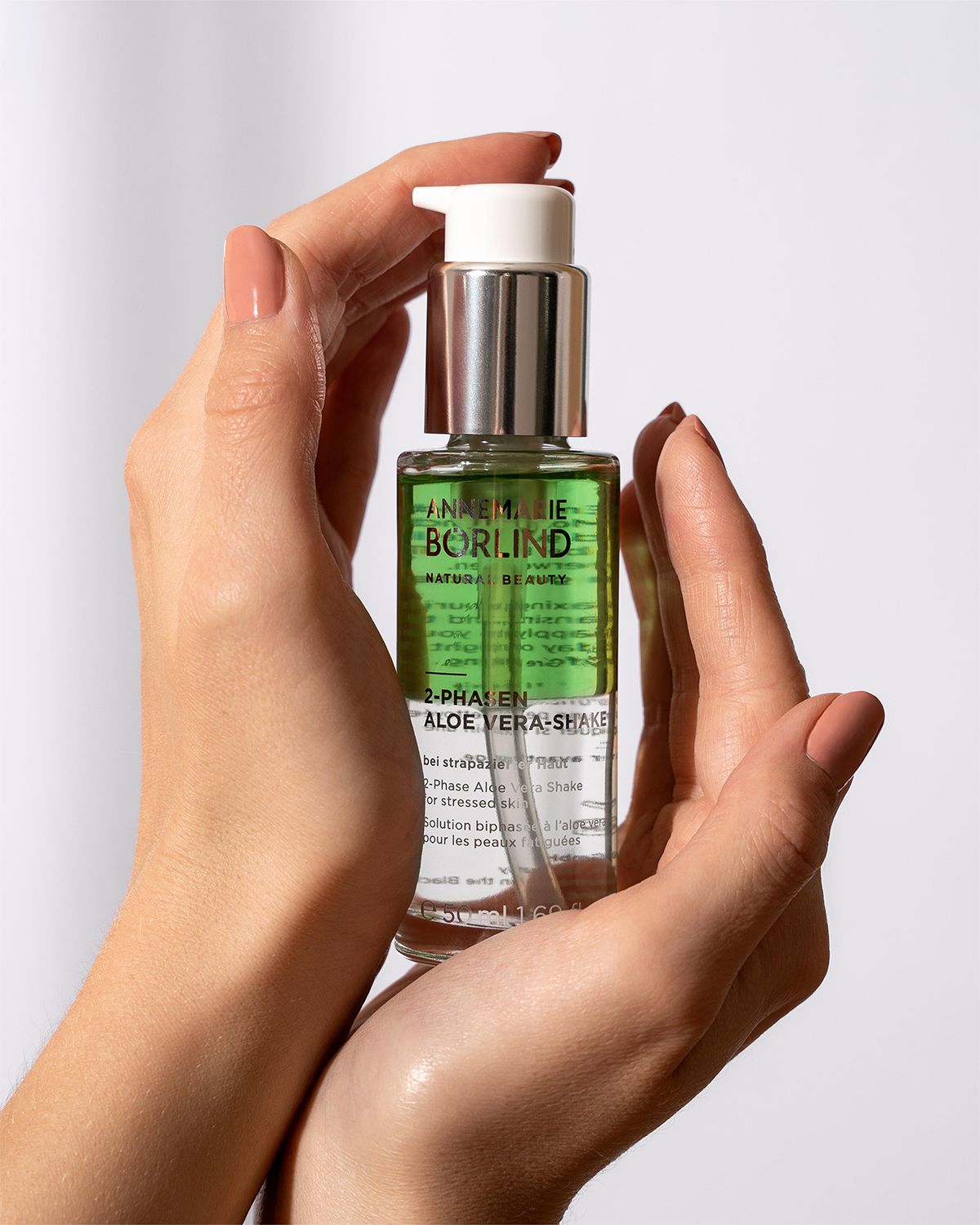ANNEMARIE BORLIND 2-Phase Aloe Vera Shake, 1.69 oz.