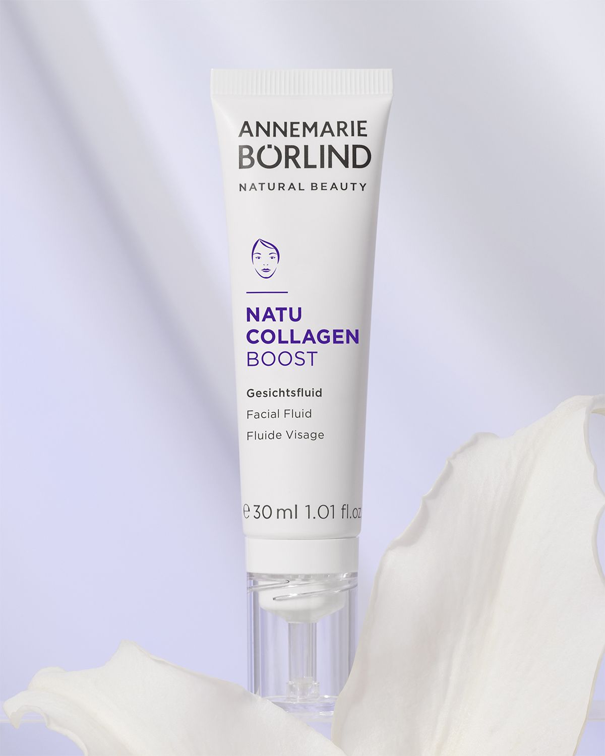 ANNEMARIE BORLIND NATUCOLLAGEN BOOST Facial Fluid