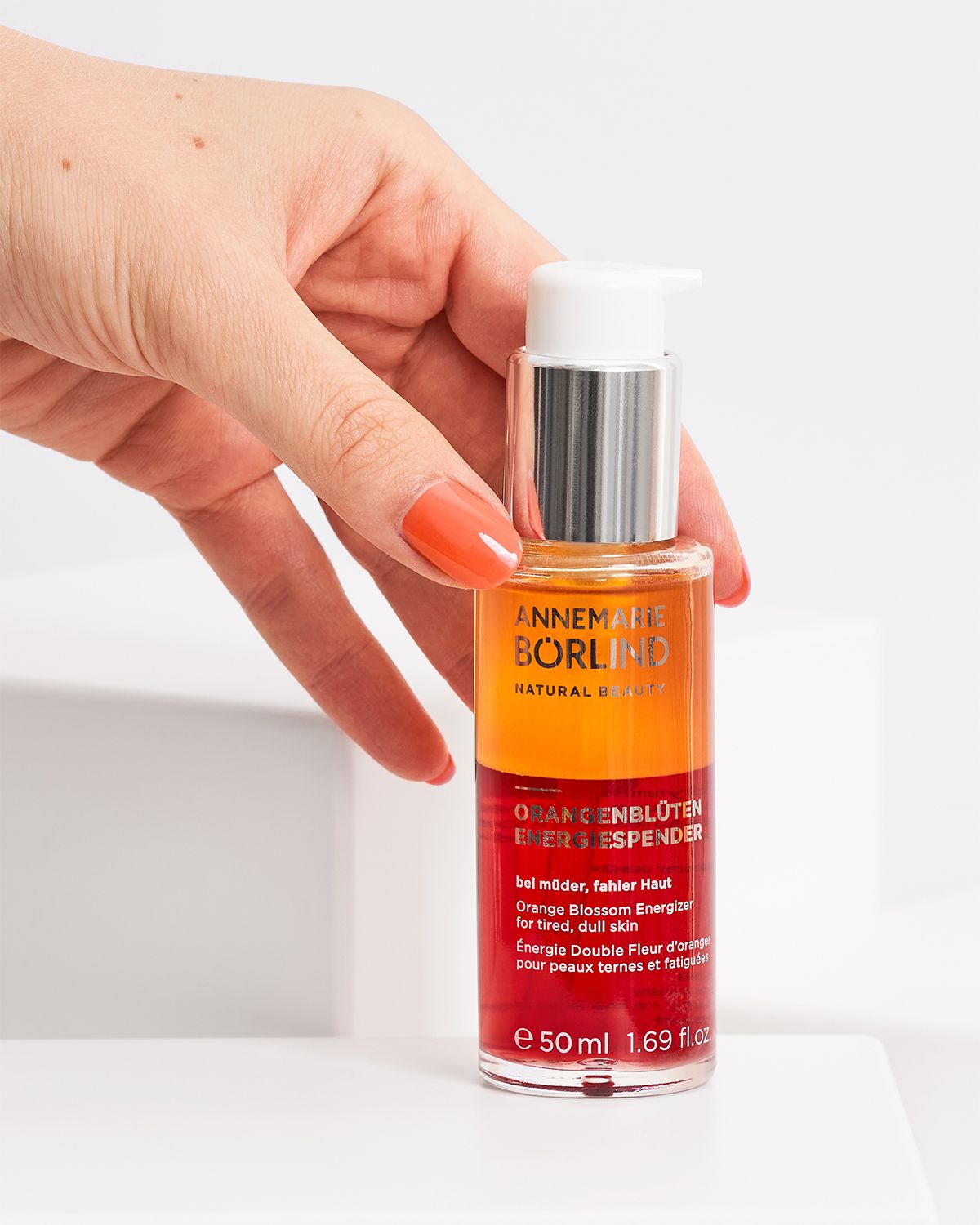 ANNEMARIE BORLIND Orange Blossom Energizer, 1.69 oz.