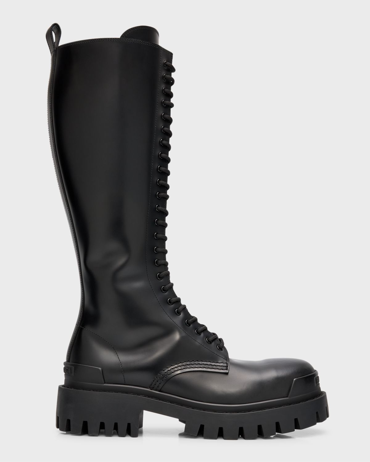 Balenciaga Strike 20Mm Boot
