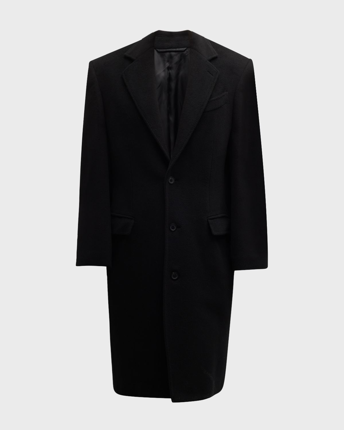Balenciaga Skater Tailored Coat